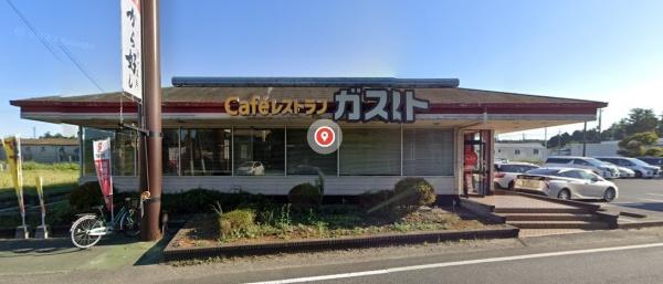 市原市江子田の貸家(ガスト市原牛久店)