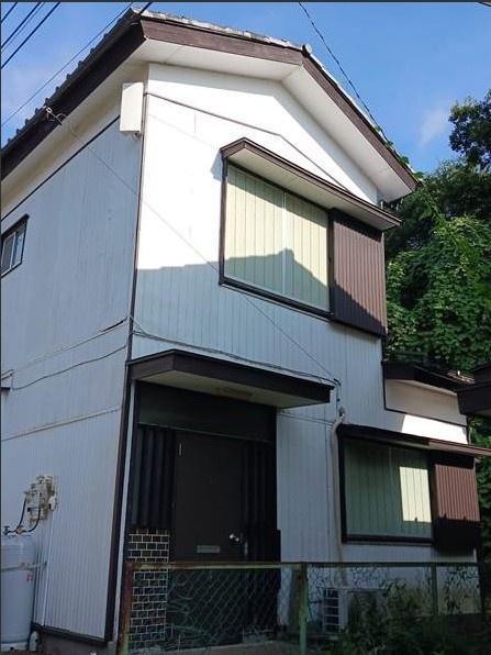 市原市江子田の貸家