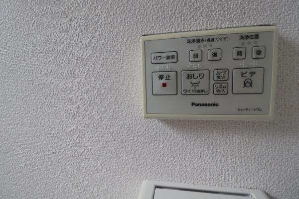 市原市江子田の貸家(その他設備)