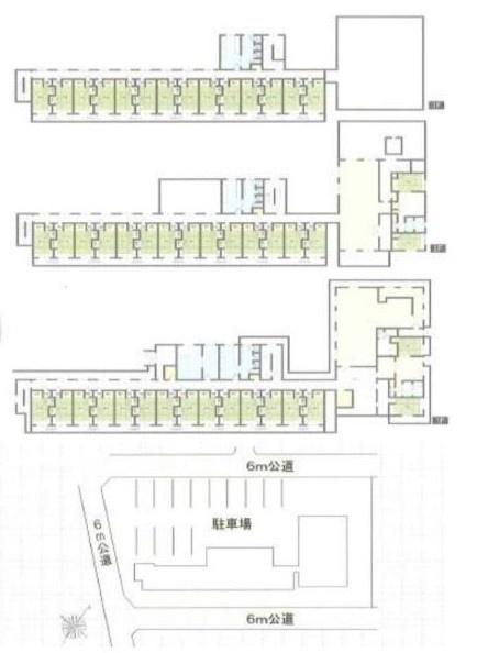 大堀一棟貸マンション