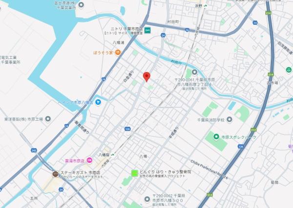ヴァンベール八幡