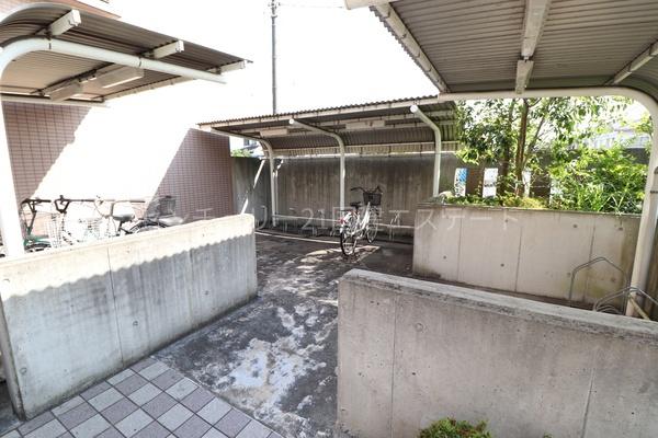 ヴァンベール八幡