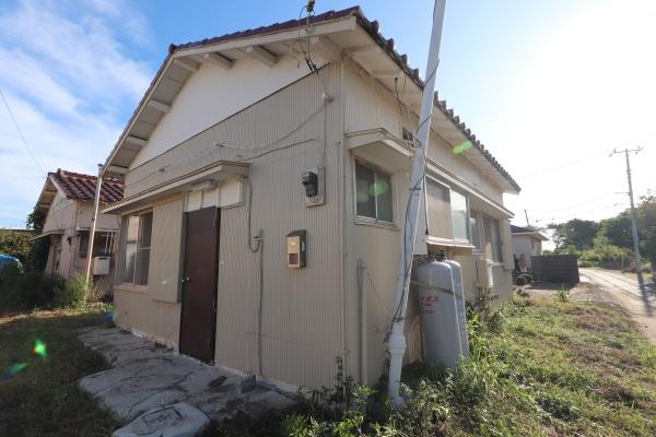 姉崎平屋貸家
