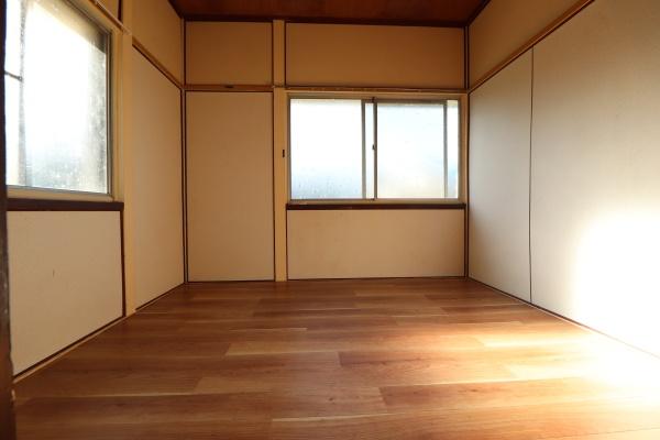 姉崎平屋貸家