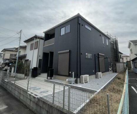 市原市アパート1F