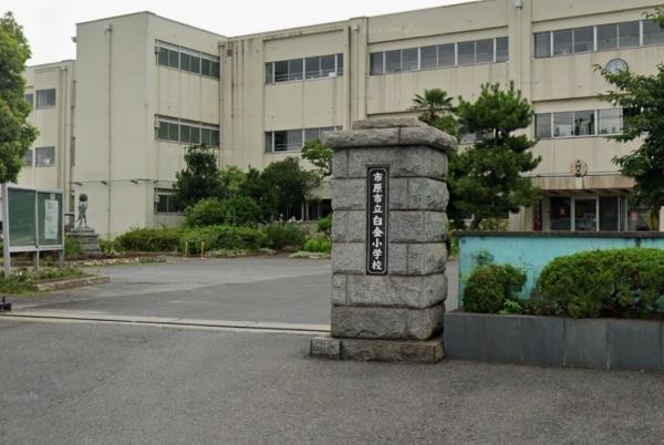 グリーンパレス(市原市立白金小学校)
