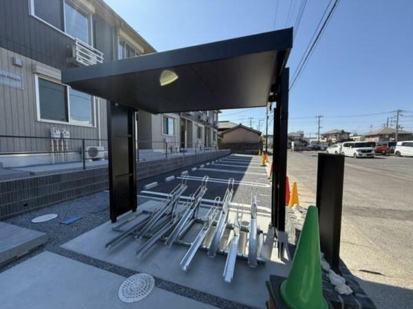 グリーンパレス(駐車場)