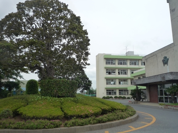 姉崎西二丁目戸建Ｃ(千葉県立姉崎高校)
