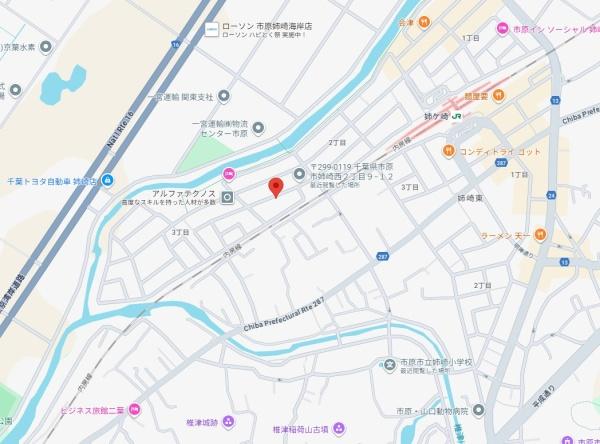 姉崎西二丁目戸建Ｃ