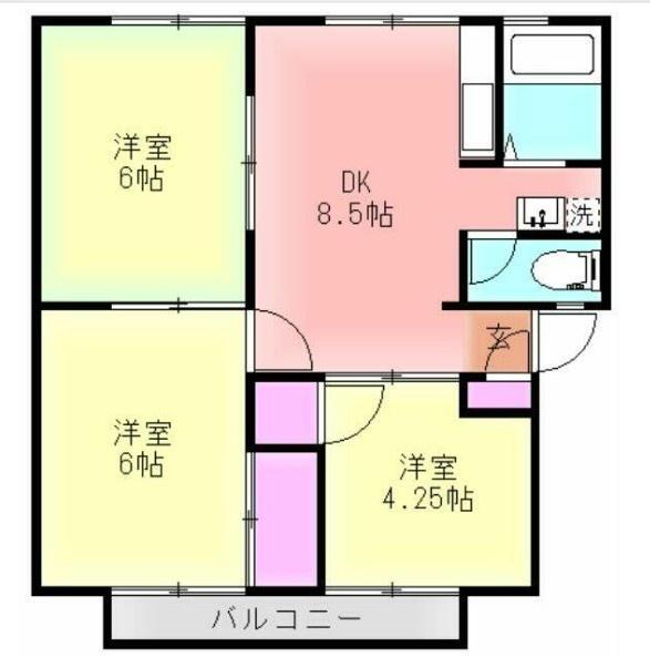 アーバン市原３号館