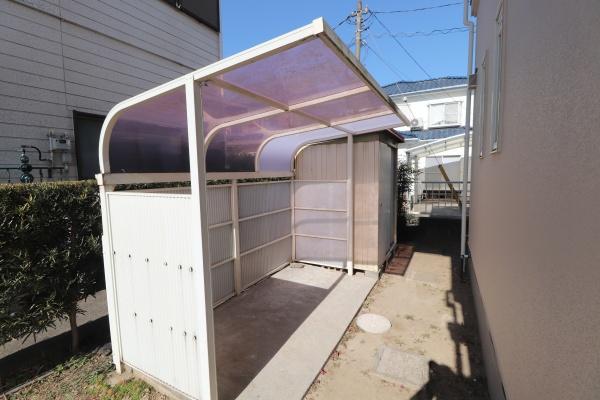 市原市姉崎の貸家