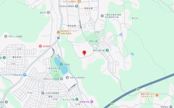 レインボーハウス有秋台西Ｃ31棟　倉庫付き