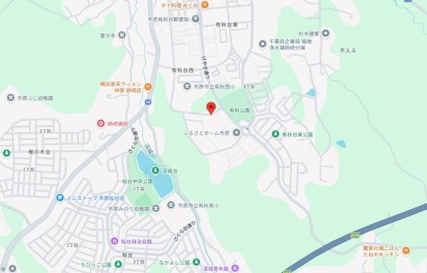 レインボーハウス有秋台西Ｃ36棟