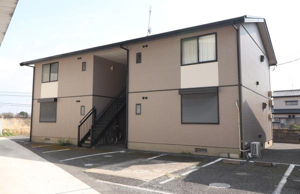 ブランメゾン島野Ｂ