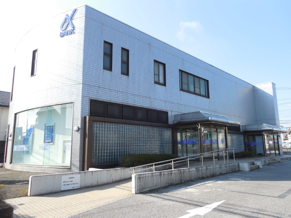 Vento八幡宿(京葉銀行八幡支店)