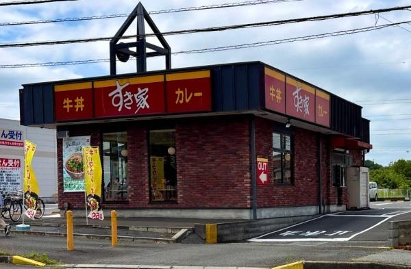 ベルスーズ(すき家市原能満店)