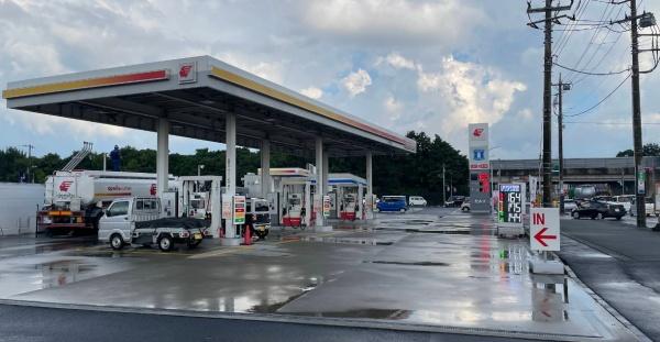 ベルスーズ(アポロステーション市原辰巳台団地入口SS)