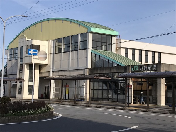 グリュックＶ(八幡宿駅(JR内房線))