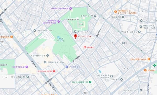 メゾンサクセスB