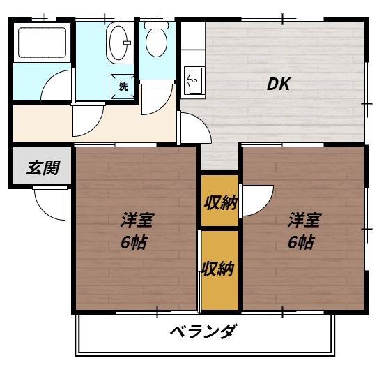 島野ハイツ