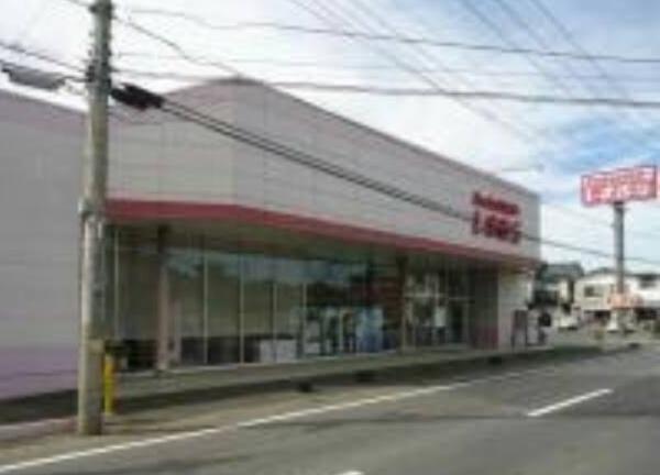 エレミタージュ(ファッションセンターしまむら青柳店)
