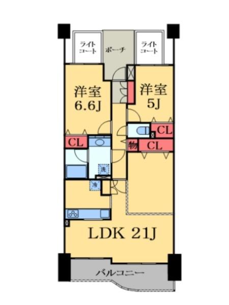 ウッドパークちはら台B棟