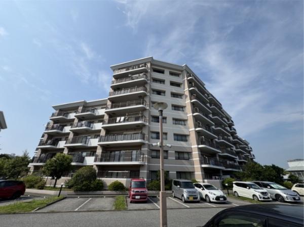 ウッドパークちはら台B棟