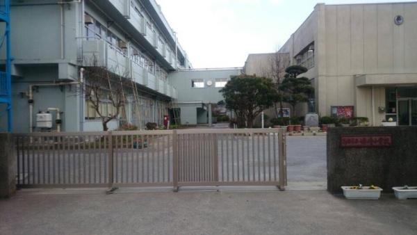 姉崎戸建(市原市立姉崎小学校)