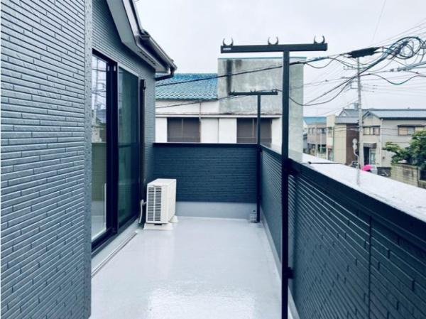 姉崎戸建