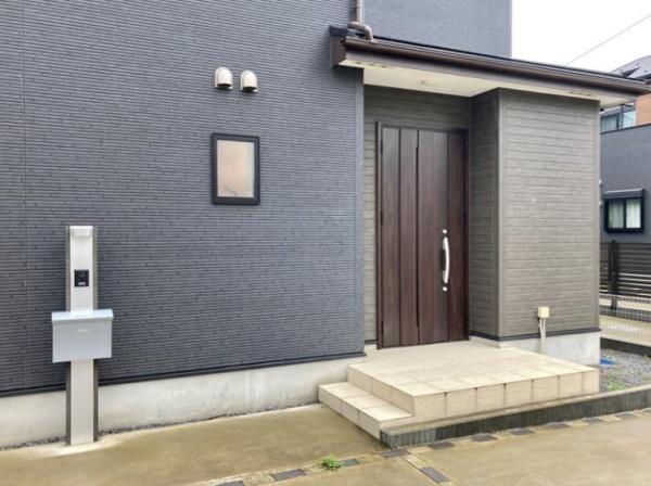 姉崎戸建