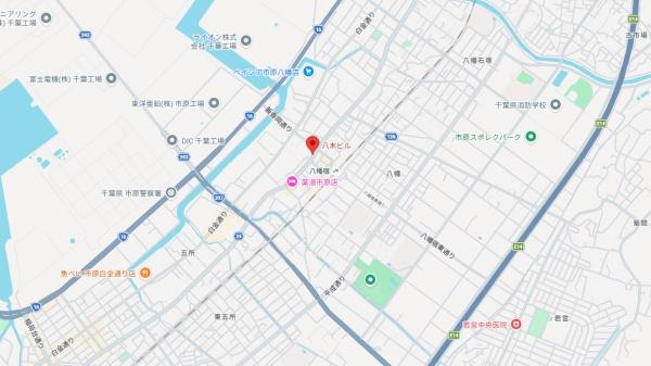 リブリ八幡