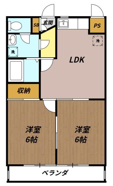 ヴァンベール八幡