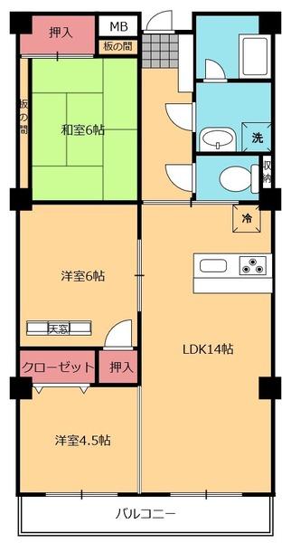 アーベントハイム明野