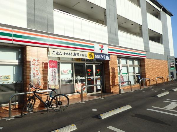 アーベントハイム明野(セブンイレブン大分小池原店)