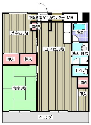 牧12矢野ビル