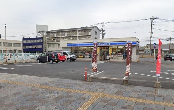サンシティ寿(ローソン大分王子中町店)