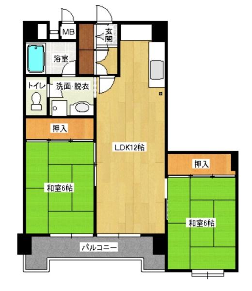 牧12矢野ビル
