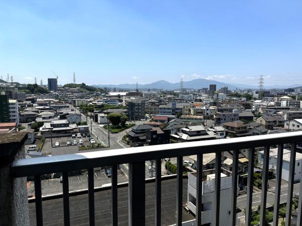 大分市牧２丁目のマンション