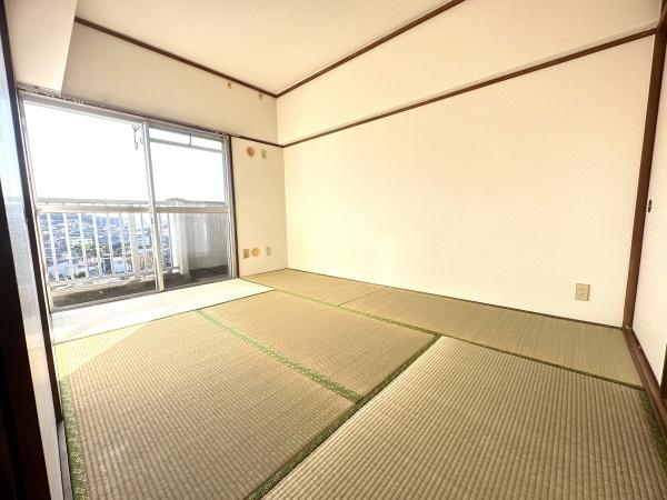 大分市牧２丁目のマンション