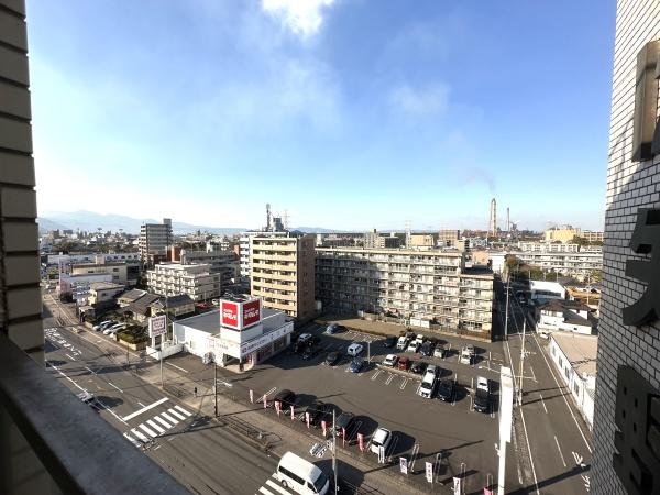 大分市牧２丁目のマンション