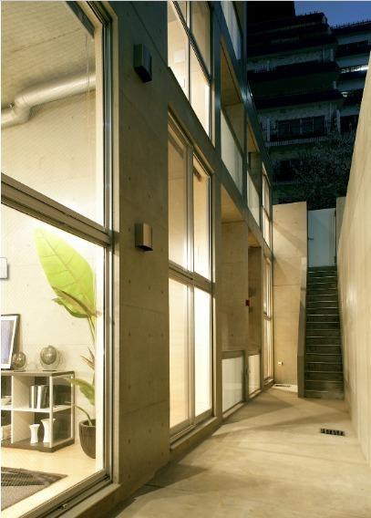 渋谷区桜丘町のマンション