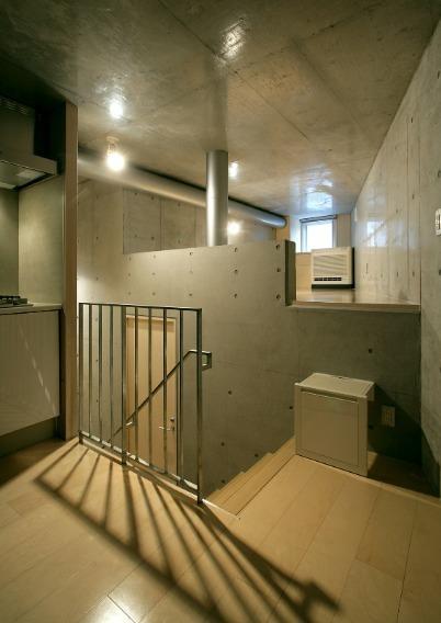 渋谷区桜丘町のマンション