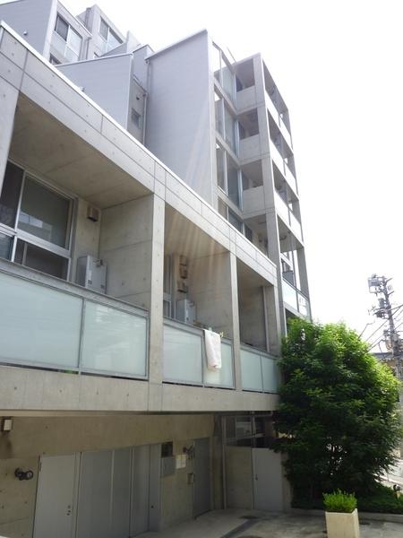 渋谷区桜丘町のマンション