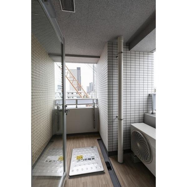 中央区佃３丁目のマンション