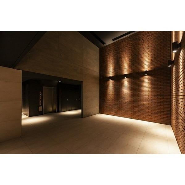 中央区佃３丁目のマンション