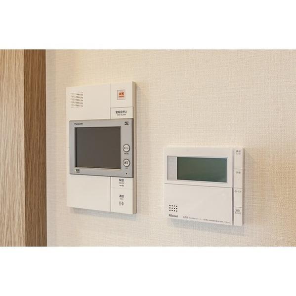 中央区佃３丁目のマンション