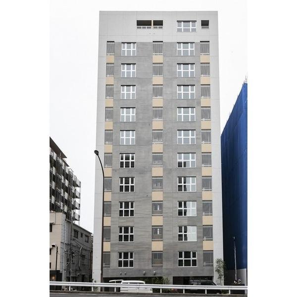 中央区佃3丁目のマンション