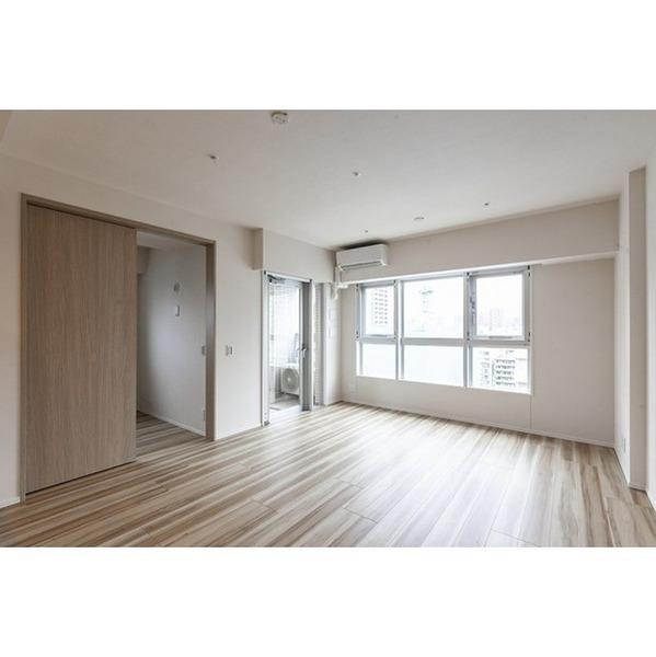 中央区佃３丁目のマンション