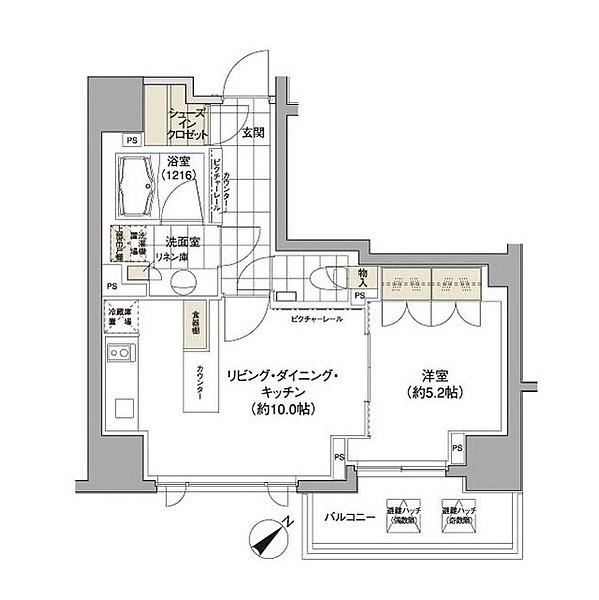 渋谷区渋谷３丁目のマンション