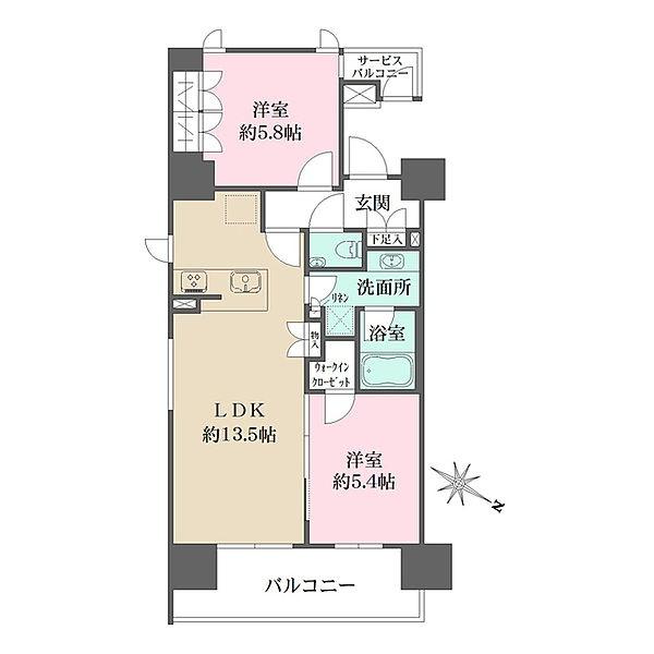 目黒区下目黒３丁目のマンション